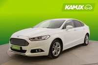 Ford Mondeo vaihtoauto