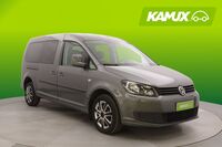 Volkswagen Caddy Maxi vaihtoauto