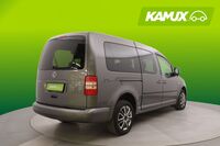 Volkswagen Caddy Maxi vaihtoauto