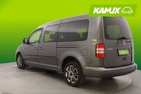 Volkswagen Caddy Maxi vaihtoauto
