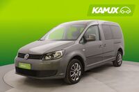 Volkswagen Caddy Maxi vaihtoauto