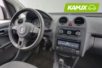 Volkswagen Caddy Maxi vaihtoauto