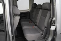 Volkswagen Caddy Maxi vaihtoauto