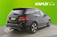 Mercedes-Benz GLE vaihtoauto