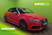 Audi S3 vaihtoauto