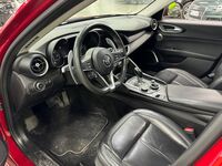 Alfa Romeo Giulia vaihtoauto