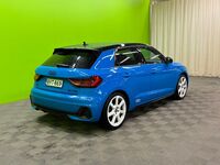Audi A1 vaihtoauto