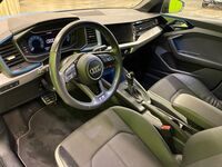Audi A1 vaihtoauto