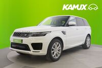 Land Rover Range Rover Sport vaihtoauto