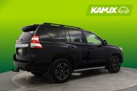 Toyota Land Cruiser vaihtoauto