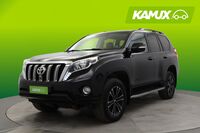 Toyota Land Cruiser vaihtoauto