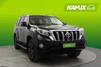 Toyota Land Cruiser vaihtoauto