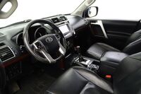 Toyota Land Cruiser vaihtoauto