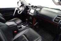 Toyota Land Cruiser vaihtoauto