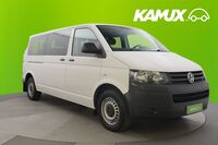 Volkswagen Caravelle vaihtoauto