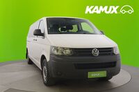 Volkswagen Caravelle vaihtoauto