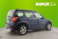 Skoda Yeti vaihtoauto