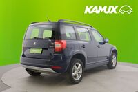 Skoda Yeti vaihtoauto