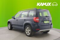 Skoda Yeti vaihtoauto