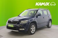 Skoda Yeti vaihtoauto
