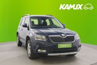 Skoda Yeti vaihtoauto
