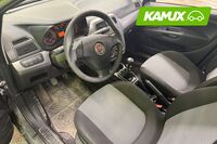 Fiat Grande Punto vaihtoauto