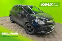 Opel Mokka vaihtoauto