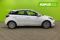 Hyundai i20 vaihtoauto