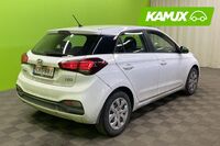 Hyundai i20 vaihtoauto