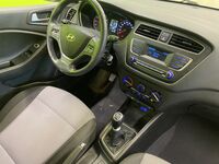 Hyundai i20 vaihtoauto