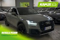 Audi Q2 vaihtoauto