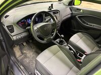 Hyundai i20 vaihtoauto