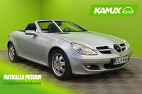 Mercedes-Benz SLK vaihtoauto