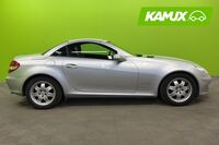 Mercedes-Benz SLK vaihtoauto