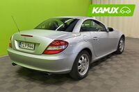 Mercedes-Benz SLK vaihtoauto