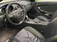 Mercedes-Benz SLK vaihtoauto