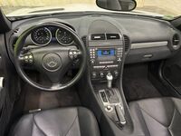 Mercedes-Benz SLK vaihtoauto
