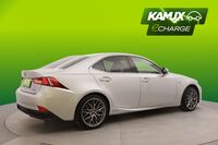 Lexus IS vaihtoauto