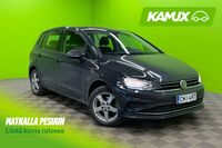 Volkswagen Golf Sportsvan vaihtoauto