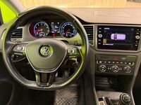 Volkswagen Golf Sportsvan vaihtoauto