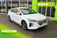 Hyundai IONIQ electric vaihtoauto