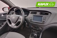 Hyundai i20 vaihtoauto