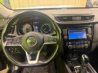 Nissan X-Trail vaihtoauto