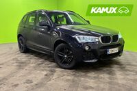 BMW X3 vaihtoauto