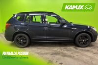 BMW X3 vaihtoauto