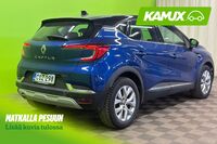 Renault Captur vaihtoauto