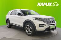 Ford USA Explorer vaihtoauto