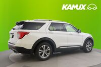 Ford USA Explorer vaihtoauto