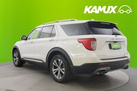 Ford USA Explorer vaihtoauto