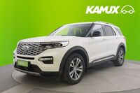 Ford USA Explorer vaihtoauto